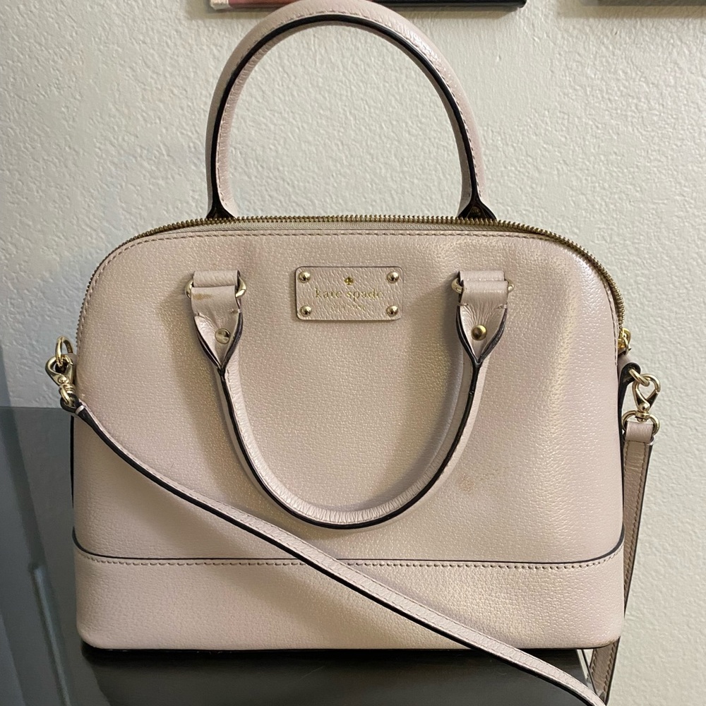 🔸SOLD🔸 Kate Spade large satchel